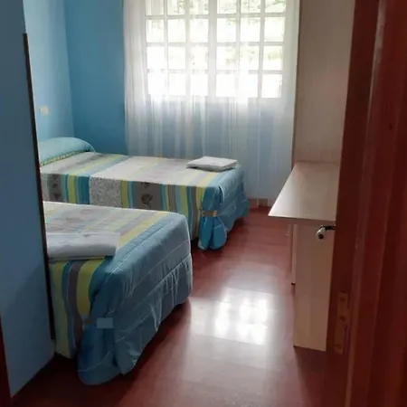 公寓 Departamento Privado Hasta 11 Personas 4 En Casa Rural
