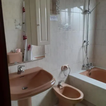 公寓 Departamento Privado Hasta 11 Personas 4 En Casa Rural 维拉波