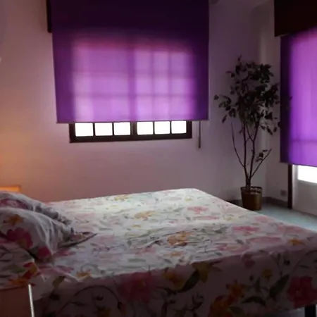 公寓 Departamento Privado Hasta 11 Personas 4 En Casa Rural *
