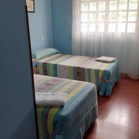 Departamento Privado Hasta 11 Personas 4 En Casa Rural 维拉波