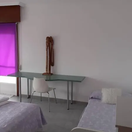 公寓 Departamento Privado Hasta 11 Personas 4 En Casa Rural 维拉波